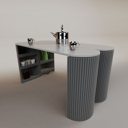 Comedor abatible Evelyn