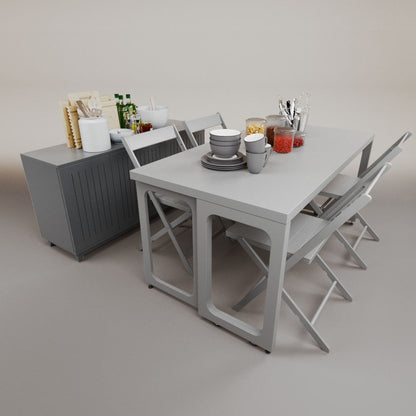 Sofia folding table