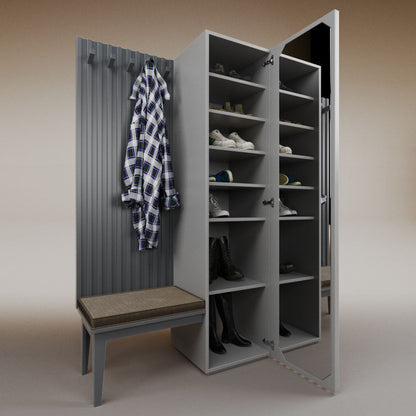 Zapatera perchero Ismael