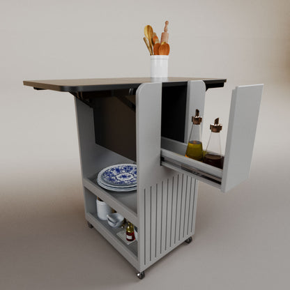 Asistente de cocina Lulú