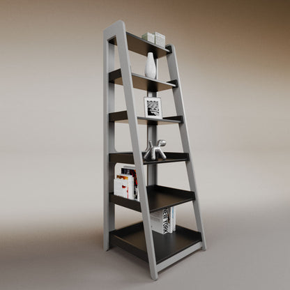 Aura ladder bookcase