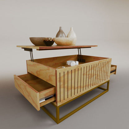 Mesa elevable Rubén