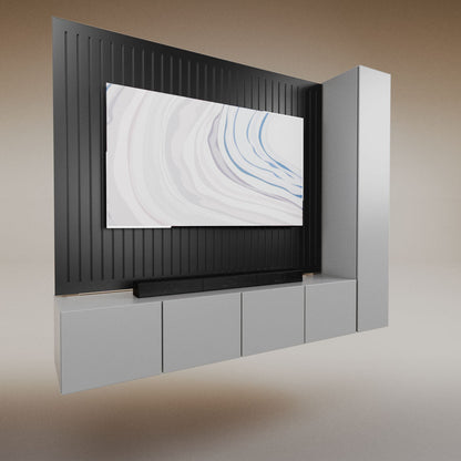 Mueble de TV Abraham
