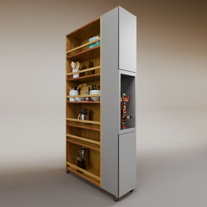 Dalia pull-out cupboard