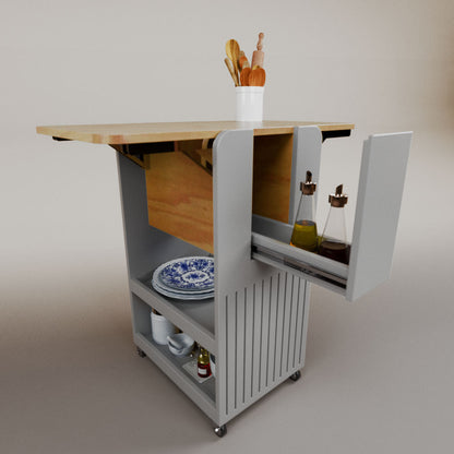 Asistente de cocina Lulú