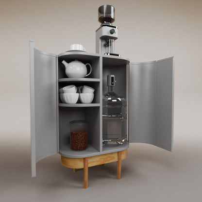 Mayte Coffee Station