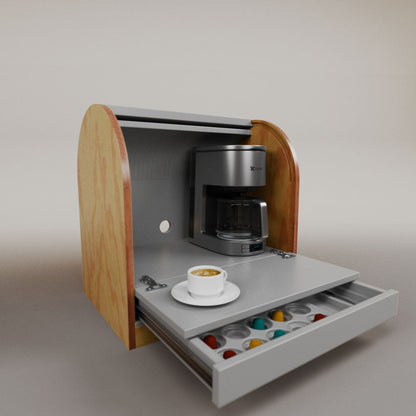 Estación de café Daniel BASIX