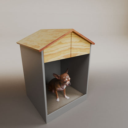 Casa de perros Daniela