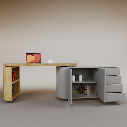 Escritorio giratorio Daniela