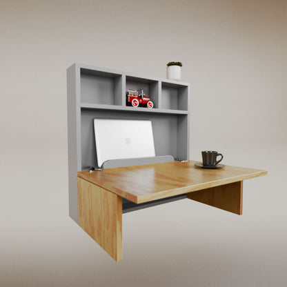 Luisa Cuadrado Desk