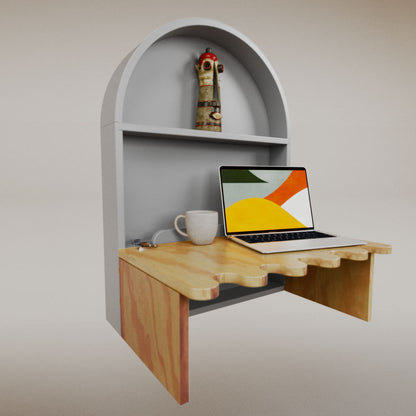 Luisa Redondo Desk