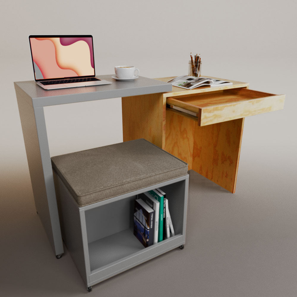 Escritorio extensible Ada