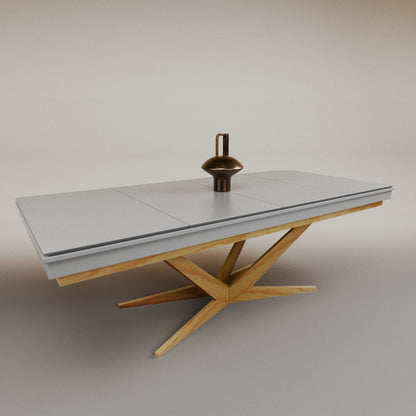 Angelo game and dining table