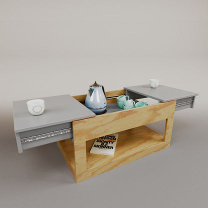 Mesa extensible Bere