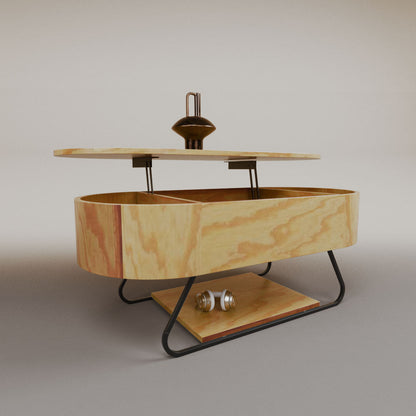 Mesa elevable Eduardo