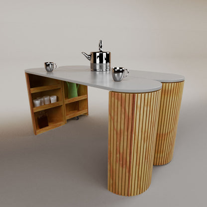 Comedor abatible Evelyn