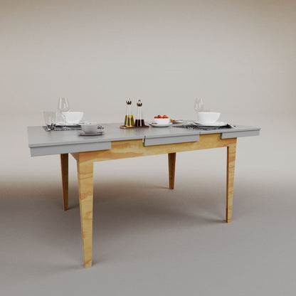 Jessica extendable table