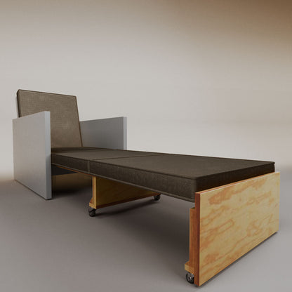 Esteban Cot Sofa Bed