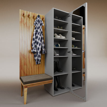 Zapatera perchero Ismael