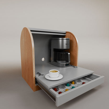 Estación de café Daniel BASIX