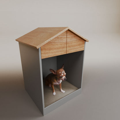 Casa de perros Daniela