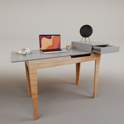 Escritorio extensible Andrea