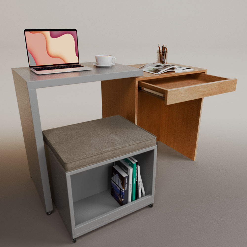 Escritorio extensible Ada