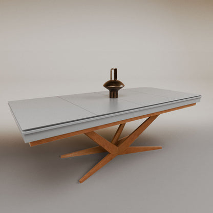 Angelo game and dining table