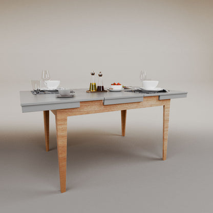 Jessica extendable table