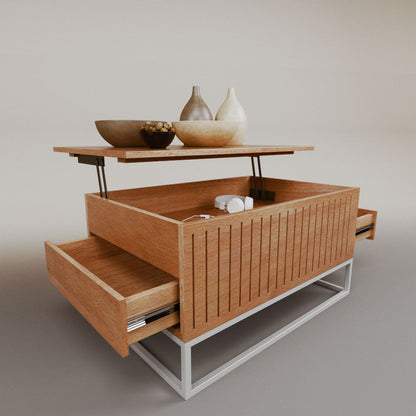 Mesa elevable Rubén