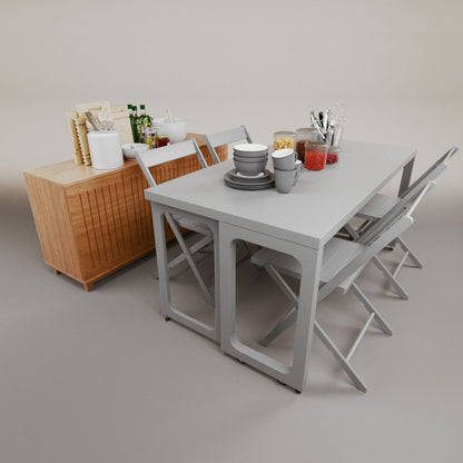Sofia folding table