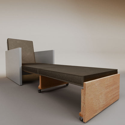 Esteban Cot Sofa Bed