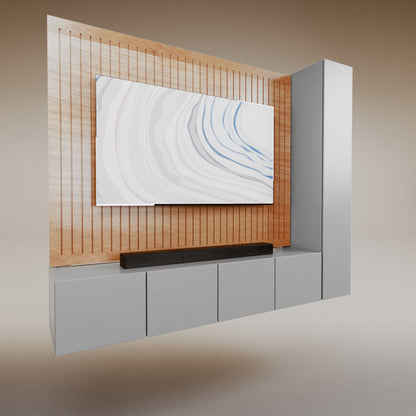 Mueble de TV Abraham