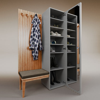 Zapatera perchero Ismael