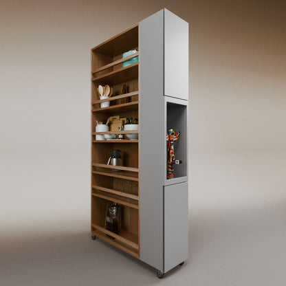 Dalia pull-out cupboard