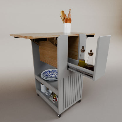 Asistente de cocina Lulú