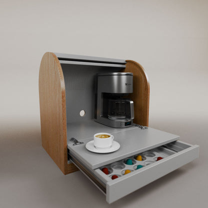 Estación de café Daniel BASIX