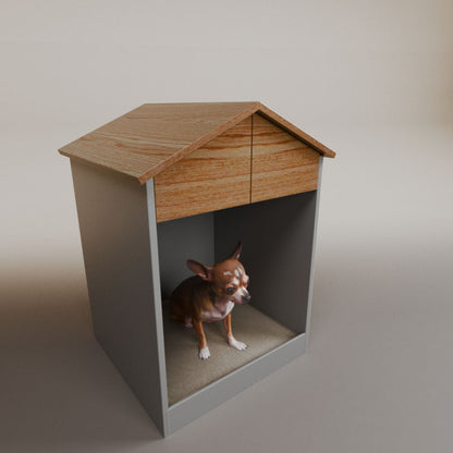 Casa de perros Daniela