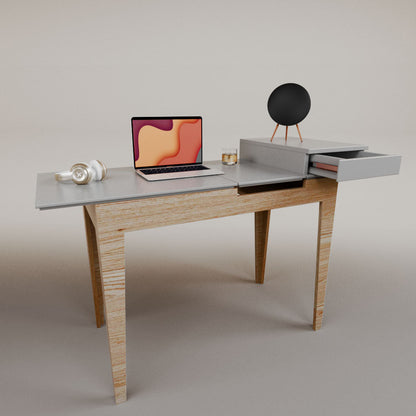 Escritorio extensible Andrea