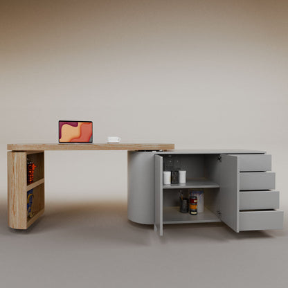 Escritorio giratorio Daniela