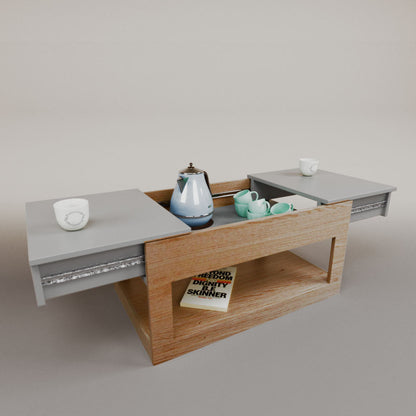 Mesa extensible Bere