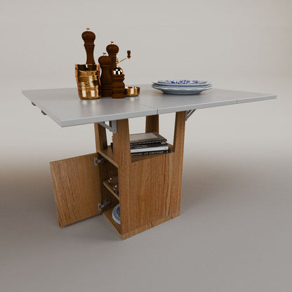 Mesa plegable Cardiel