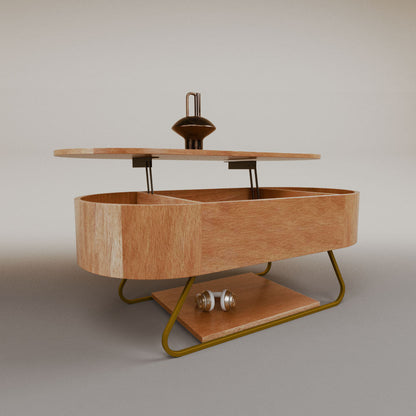 Mesa elevable Eduardo