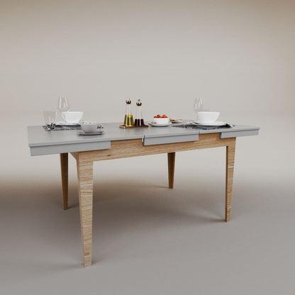 Jessica extendable table