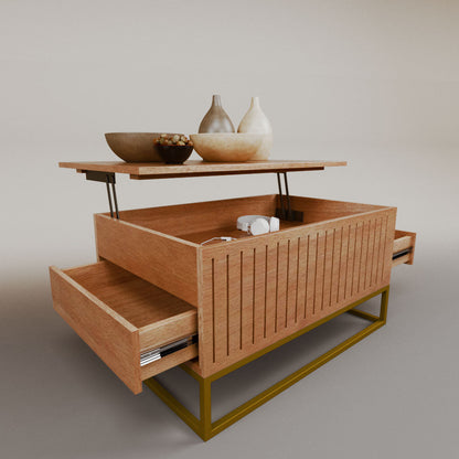 Mesa elevable Rubén