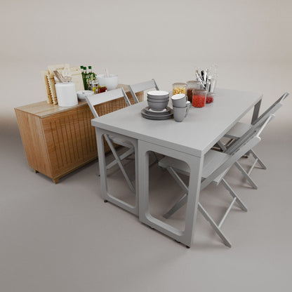Sofia folding table
