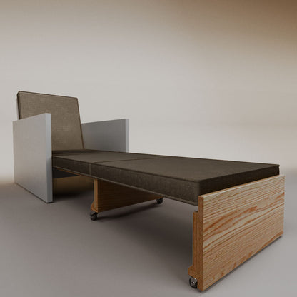 Esteban Cot Sofa Bed