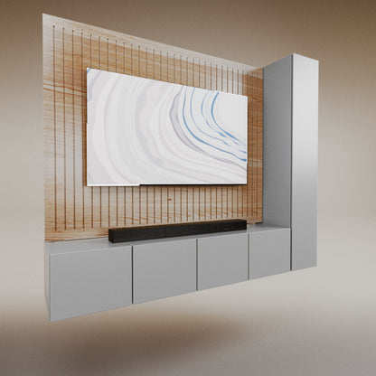 Mueble de TV Abraham