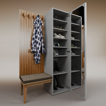 Zapatera perchero Ismael