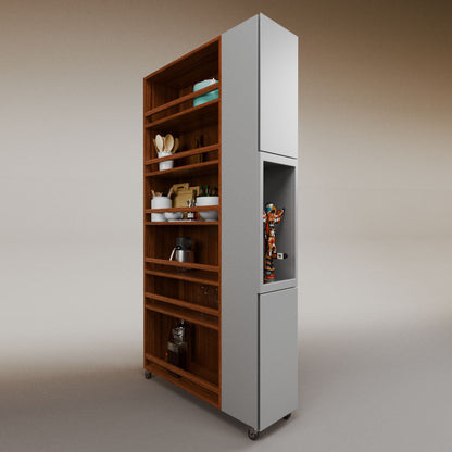Dalia pull-out cupboard